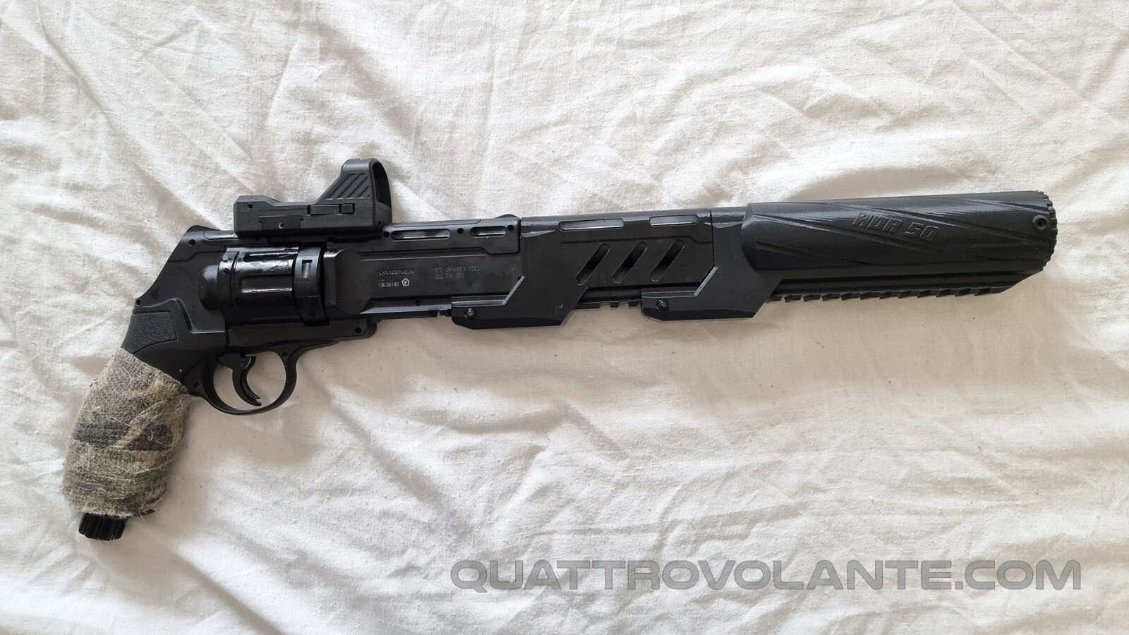 Kit de conversion carabine CCK pour T4E TR50