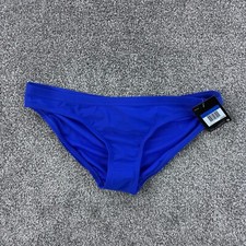 NWT Nike Core Solids Training Bikini Bottom Women's XL Paramount Blue Swimming