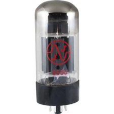 6550, JJ Electronics Vacuum Tube, Apex Burned-In Matched Sextet, Power