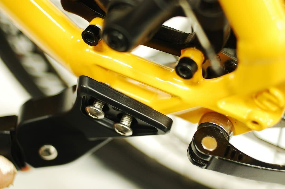 cannondale bad boy kickstand