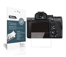 Protective Film for Sony Alpha 7 IV Flexible Glass Protector 9H dipos