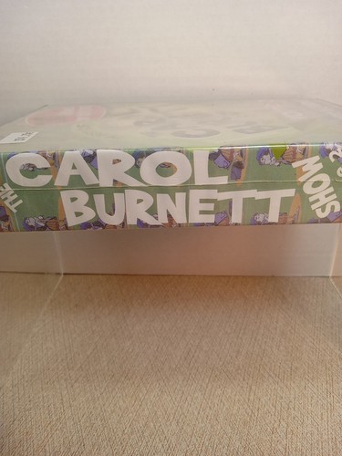The Best of the Carol Burnett Show (DVD) NEW SEALED Volume 2 20 Shows On 10 DVD - Foto 3 di 4