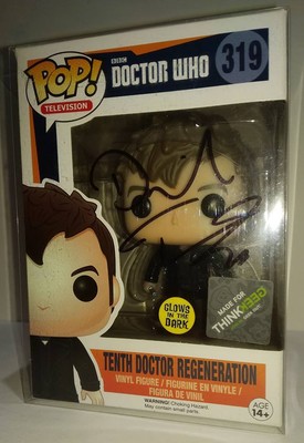 funko pop david tennant
