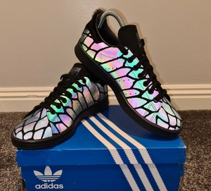 adidas stan smith black colour