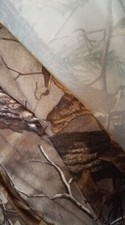 Authentic Realtree Camouflage Fabric Ideal for Apparel, Crafts, Home D cor
