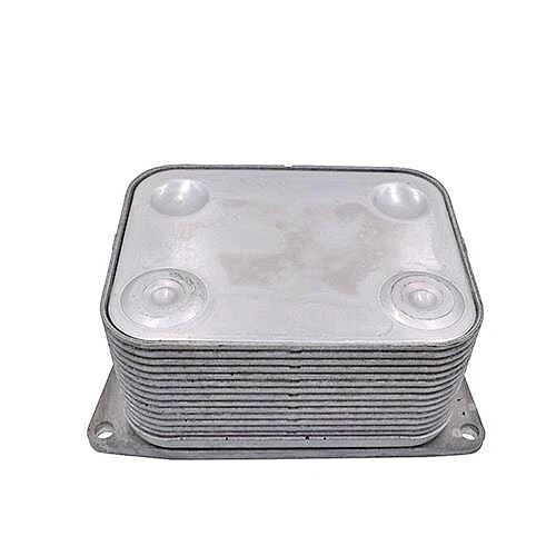 Conjunto de enfriador de aceite A/T apto para VOLKSWAGEN TOUAREG 2002-2010 077117021P Foto 3 de 4