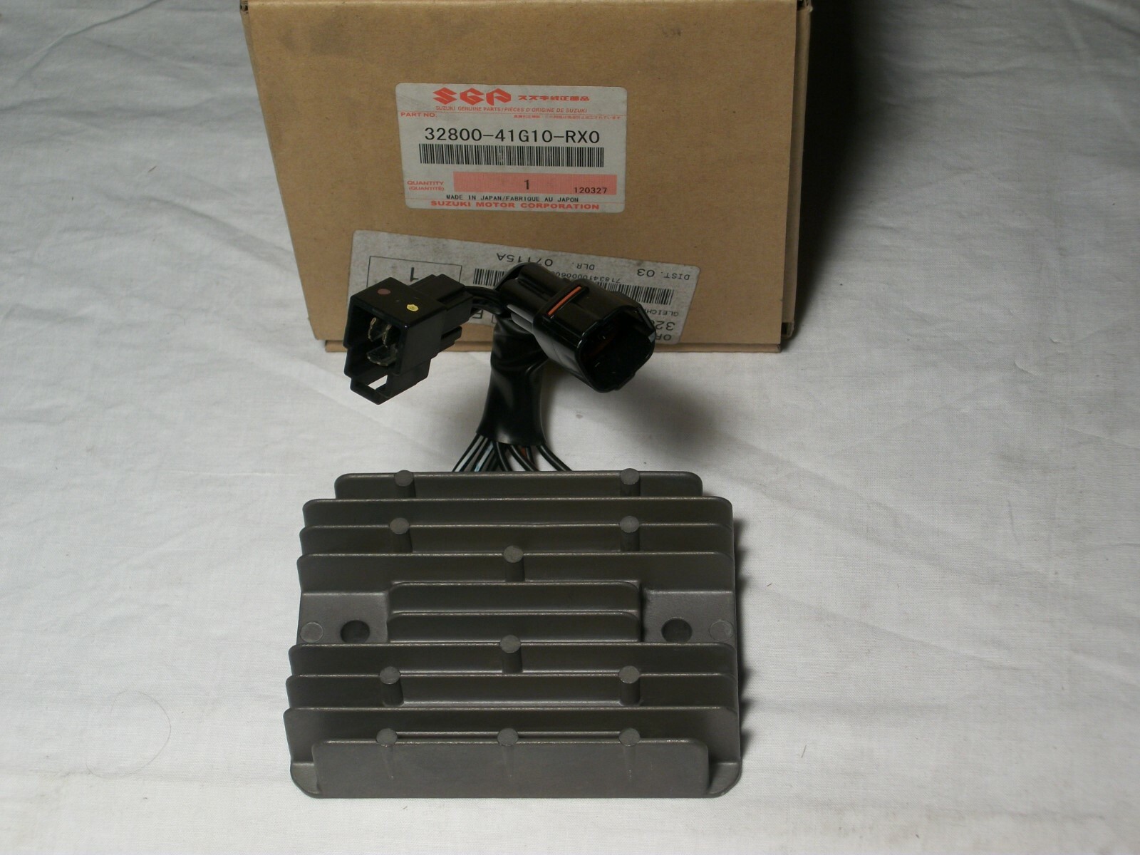 Rectificateur SUZUKI 32800-41G10-RX0 pour voyager en V-STROM DL 650