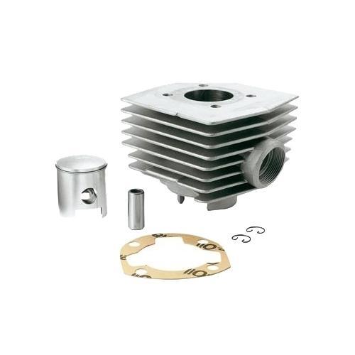 Haut moteur alu cylindre transfert MBK 51 de rechange standard pour cyclo