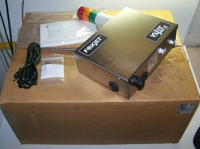 NEW FOXJET VXJET IS PUMP 15 VDC 1 AMP INK DELIVERY PUMP SYSTEM  5770013DNFX