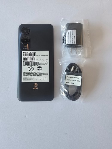 Verge 6.8" At&t Booset Cricket Metro Tmobile Unlocked 64GB 50 MP 5,000 mAh NFC - 第 3/8 張圖片