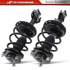 2x Front Left and Right Shock Absorber for Toyota Avalon 2005 2006 V6 3.5L Sedan