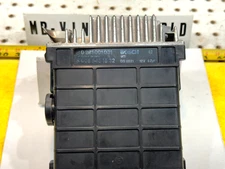 OEM Mercedes Benz 1987 W124 300D TurboDiesel sedan BOSCH engine ECU 1 Computer