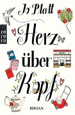  Herz über Kopf   , Roman  von Jo Platt (2015, Taschenbuch) , ( 19 )