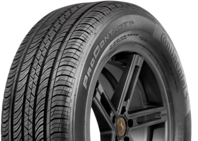 1 x 315/35 R21 111 V XL N0  Continental ProContact TX DOT 2023