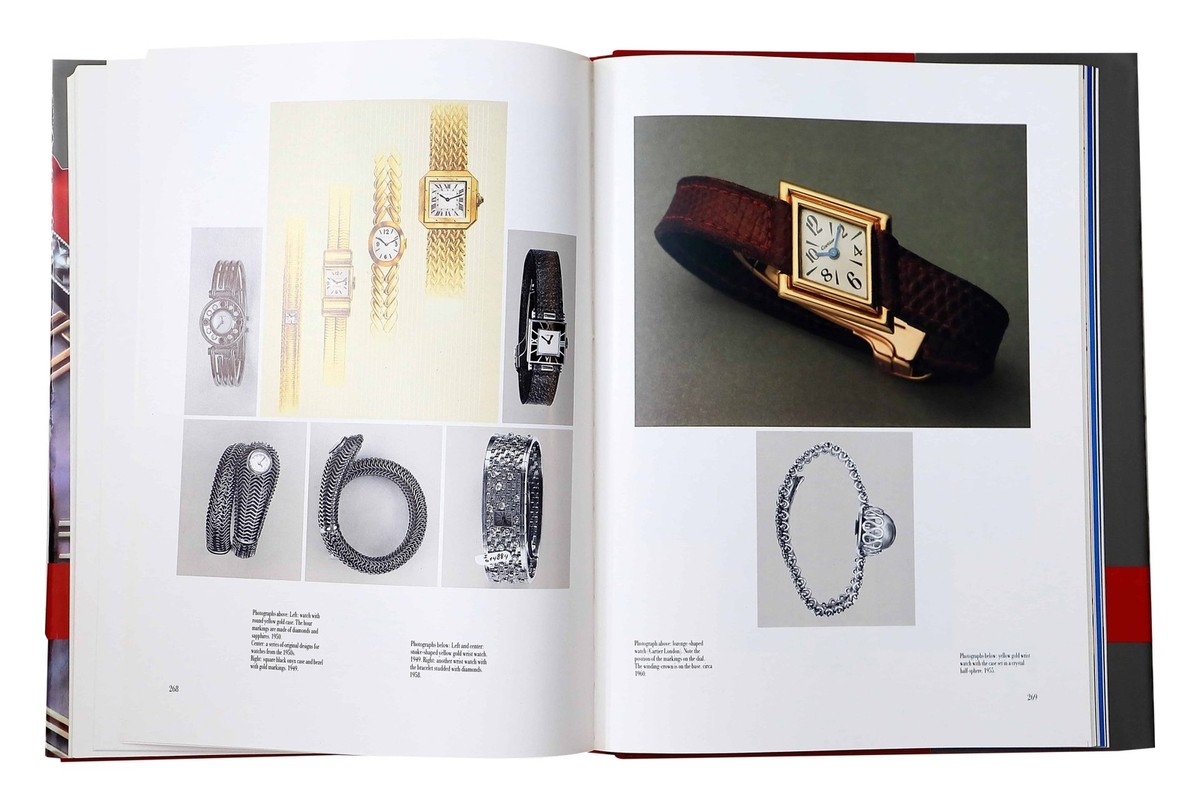 Les Temps de Cartier Book by Jader Barracca, Franco Nencini