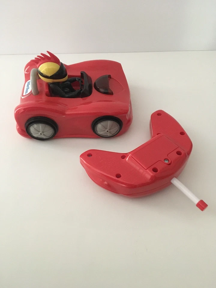 Little Tikes Remote Control Wheelz Race Cars Bumper Cars Set Of 2 - Image 3 of 4