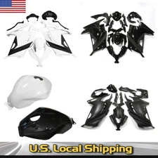 Fairing Kit For Kawasaki Ninja 300 2013-2017 ABS Injection Bodywork w/Tank Cover