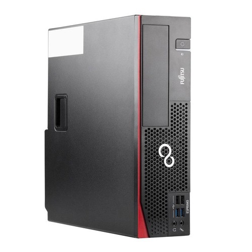 PC Fujitsu D556 DT Bildschirm 22" Intel G4400 RAM 16GB SSD 960GB Windows 10 Wifi - Bild 8 von 8