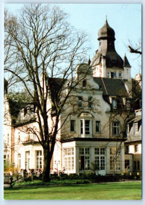 Konrad-Adenauer-Stiftung - Wesseling GERMANY 4x6 Postcard