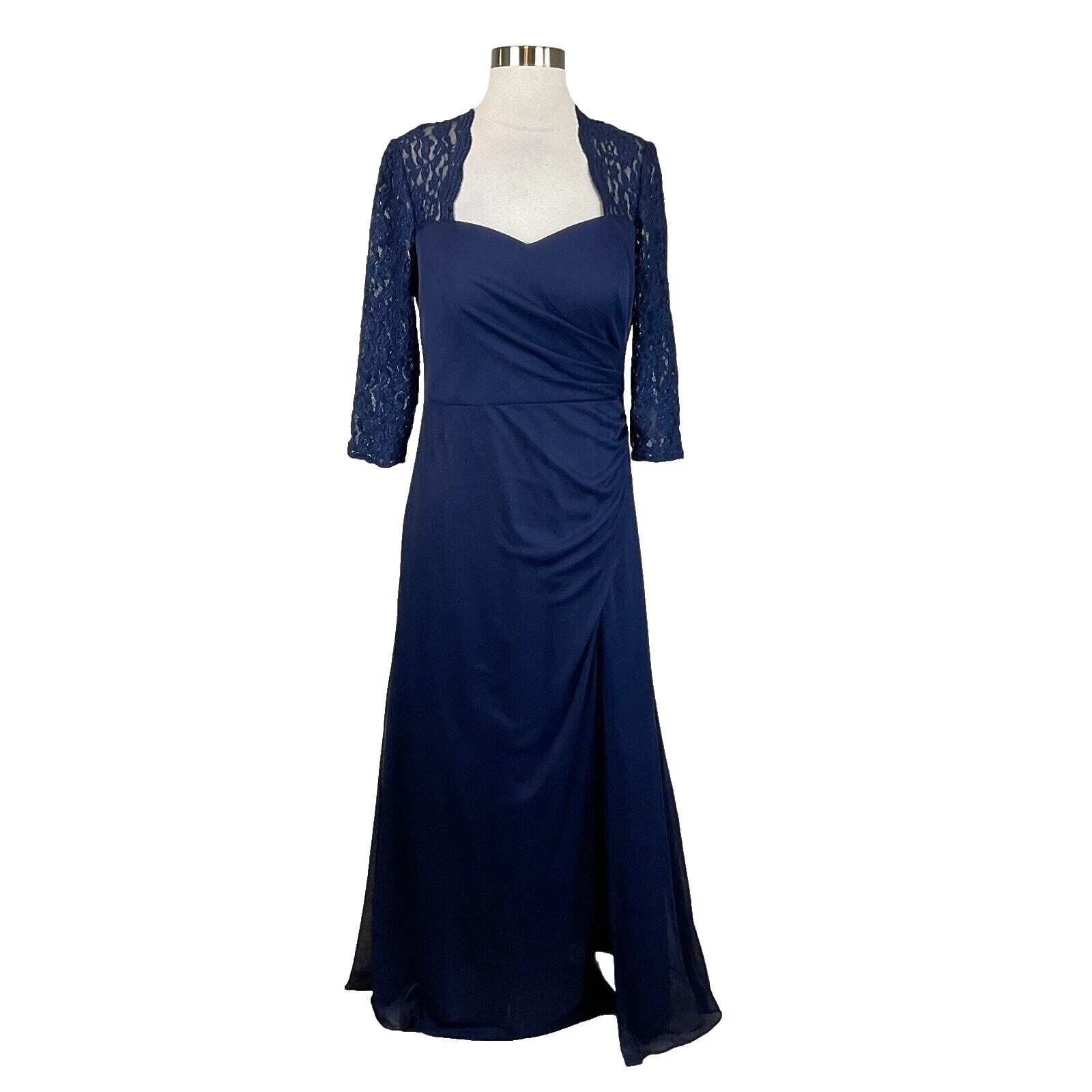 Alex Evenings Petites Long Dresses for Women