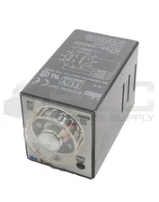 IDEC GT3A-4AD24 ELECTRONIC TIMER 5A 240C AC/DC