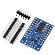 10PCS PCF8575TS Expansion Board I2C Communication Control 16 IO Port For Arduino