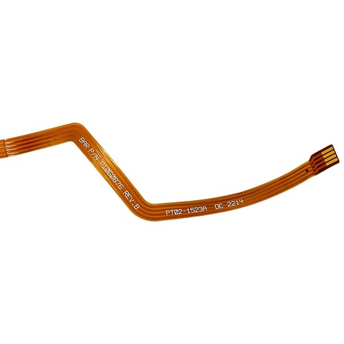 Original Zebra P1060876 Bar Sensor Halter mit Plattenrolle für QLn320 Drucker - Bild 7 von 7