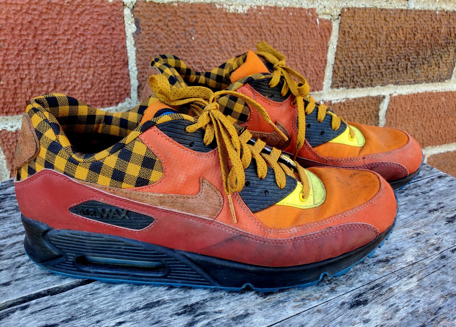 Size 12 - Nike Air Max 90 Premium 
