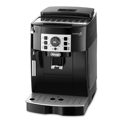 Delonghi ECAM 20.116.B Magnifica S Kaffeevollautomat Kombi-Kaffeemaschine