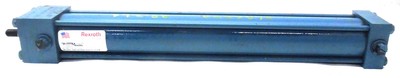 REXROTH BOSCH GROUP, CYLINDER, MS4-PP-C, 2X15, 110714-2150