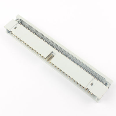5Pcs 2.54mm 0.1'' Pitch 2x32 Pin 64 Pin IDC Male Box Header Flat Cable Connector