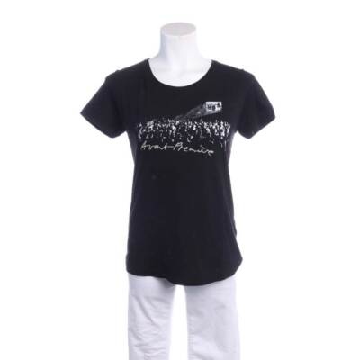 Shirt Quantum Courage Schwarz S