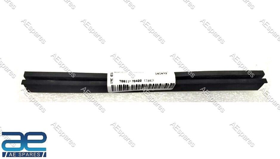 Bottom Channel Rubber For Suzuki Samurai SJ413 ESTEEM 1.3L Part