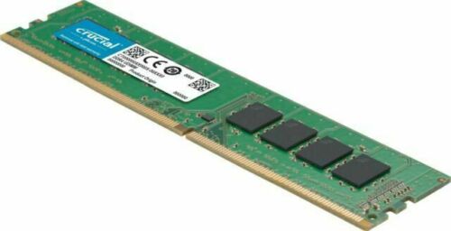 Crucial CT2K32G48C40U5 DDR5-4800 64GB(2x32GB) CL40 UDIMM Crucial CT2K32G48C40U5 DDR5-4800 64GB(2x32GB) CL40 UDIMM