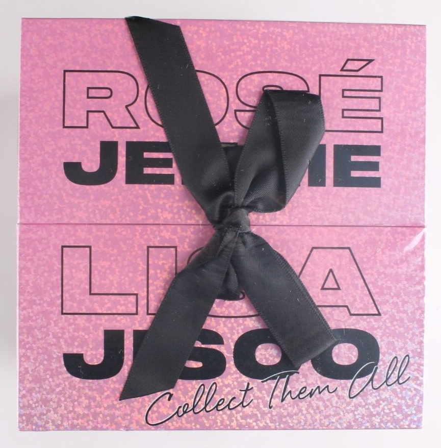 Blackpink Pinkfinity Blind Box New Sealed 8 Gift Box 15 Surprises