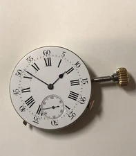 Collectible JEAGER LECOULTRE Complicated Pocketwatch Movement Repeater Swis Made