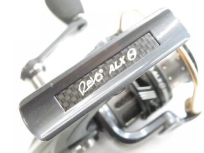 REVO ALXθ 2000S Abu Garcia Revo ALX Theta 2000S – JDM TACKLE HEAVEN