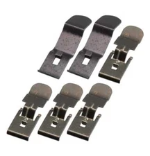 1970-72 Dash Pad Clip Set for Chevelle