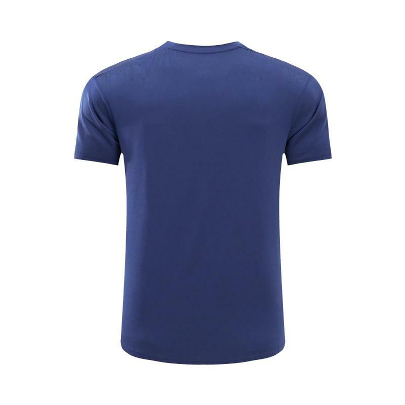 New Li Ning Men's Sport Tops tennis Clothes badminton T