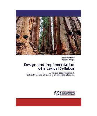 Design and Implementation of a Lexical Syllabus: A Corpus-based Approach For Ele