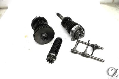 06-11 Kawasaki Ninja ZX14R ZX14 Transmission Gearbox | eBay