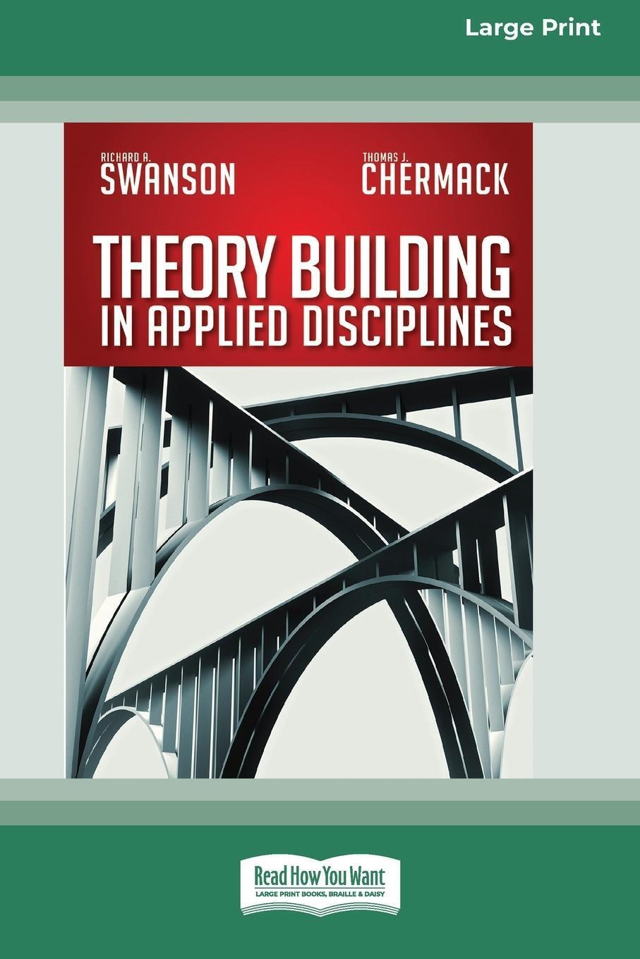 Thumbnail - Richard A. Swanson (u. A.) | Theory Building In Applied Disciplines