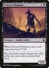MTG Magic the Gathering Tattered Mummy (34/68) Game Night 2019 LP