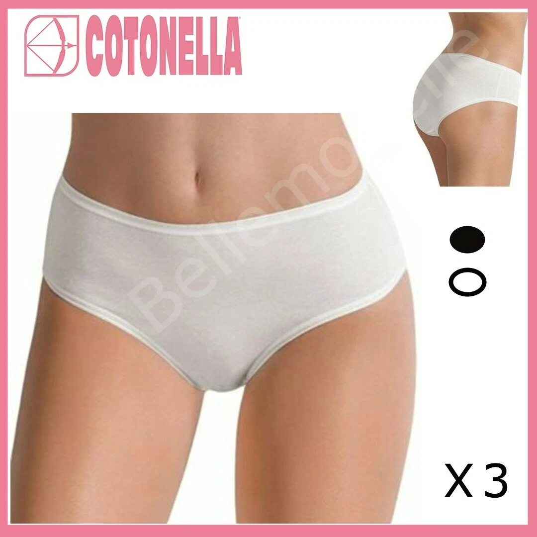 Slip donna cotone clearance