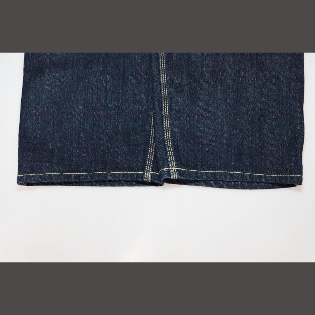 NEIGHBORHOOD BOOKER C-PT S SIZE TWEAR WORK DENIM OVERALL NEIGHBORHOOD BOOKER C-PT S SIZE TWEAR WORK DENIM OVERALL