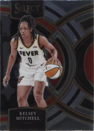 2024 Panini Select WNBA - Kelsey Mitchell #118