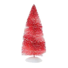 Possible Dreams Santas Peppermint Pink/Red Tree 6015260 NEW 2024