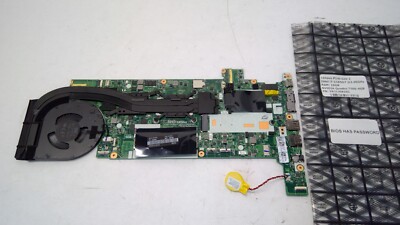 Lenovo ThinkPad T14s gen2 Motherboard 16GB i7-1185G7 @3.0GHz NM