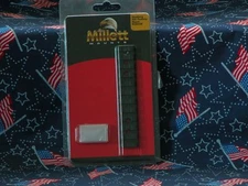 ( Millett ) Picatinny Rail Matte Blue Finish,Fits Mossberg. (NIB)