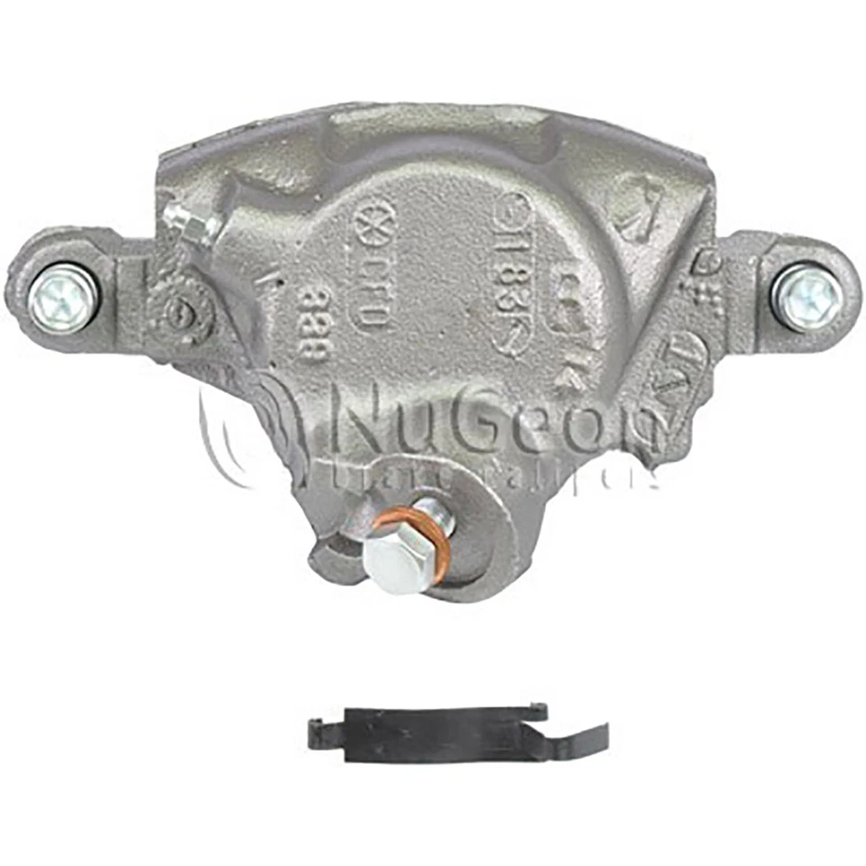 Front Disc Brake Caliper for 1973 1974 1975 1976 Oldsmobile Cutlass Supreme - Image 3 of 4